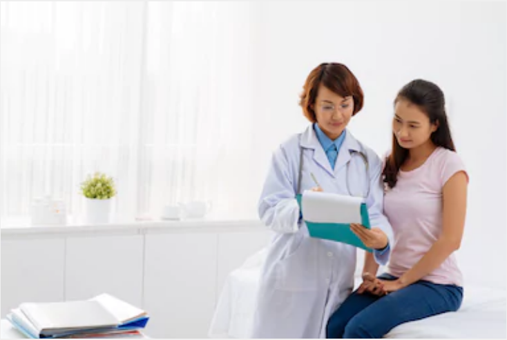 Safe Abortion Clinic in Ezinambeni