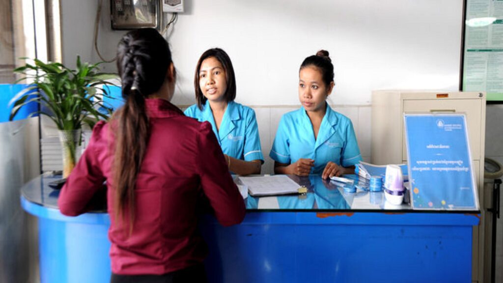 Safe Abortion Clinic in Ogies